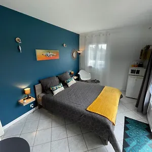 Séjour chez l'habitant Calme Avec Piscine, Cavagnac