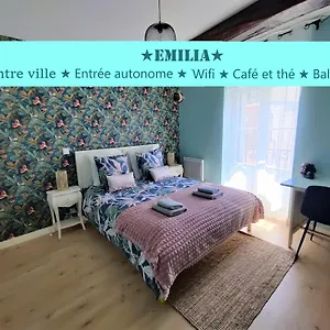 Emilia Centre Appartement Vitré