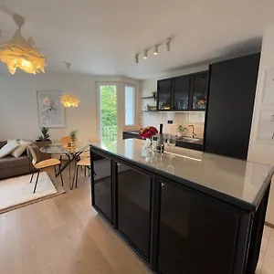 Luxury Res - With Parking Appartement Ljubljana