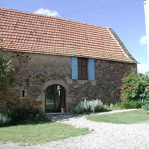 Hébergement de vacances Aveyron West, Saint-Igest